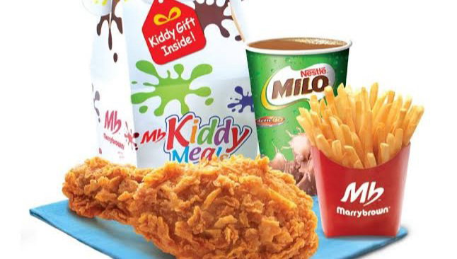 Kiddy Meal B_0