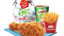 Kiddy Meal B