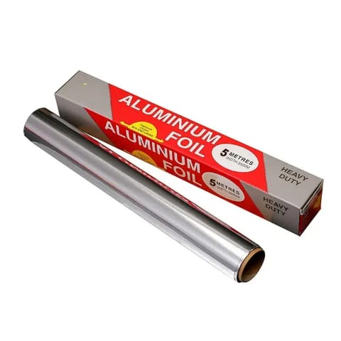 Papel De Aluminio