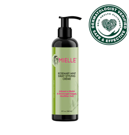 Rosemary Mint Daily Hair Styling Créme. TR101