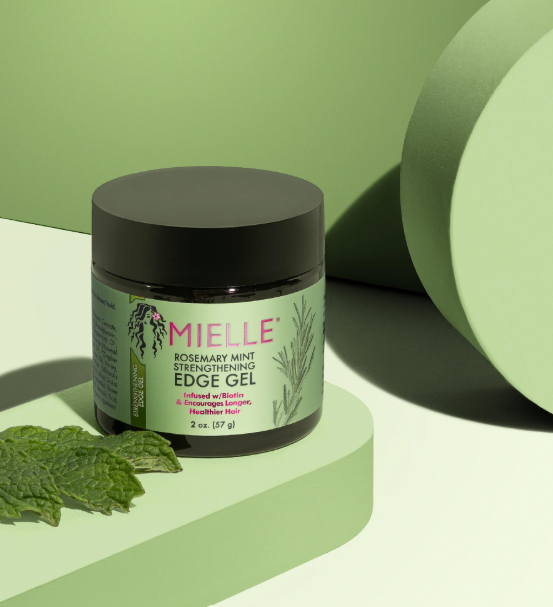 Rosemary Mint Hair Strengthening Edge Gel. TR102_1