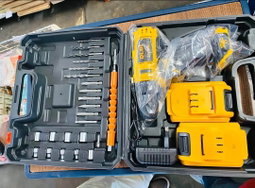 Cordless drill 