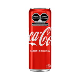 Coca cola 355ml (lata)
