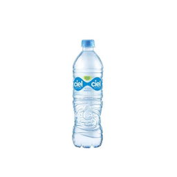 Agua natural 600ml 