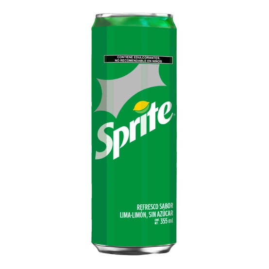 Sprite 355ml (lata) 