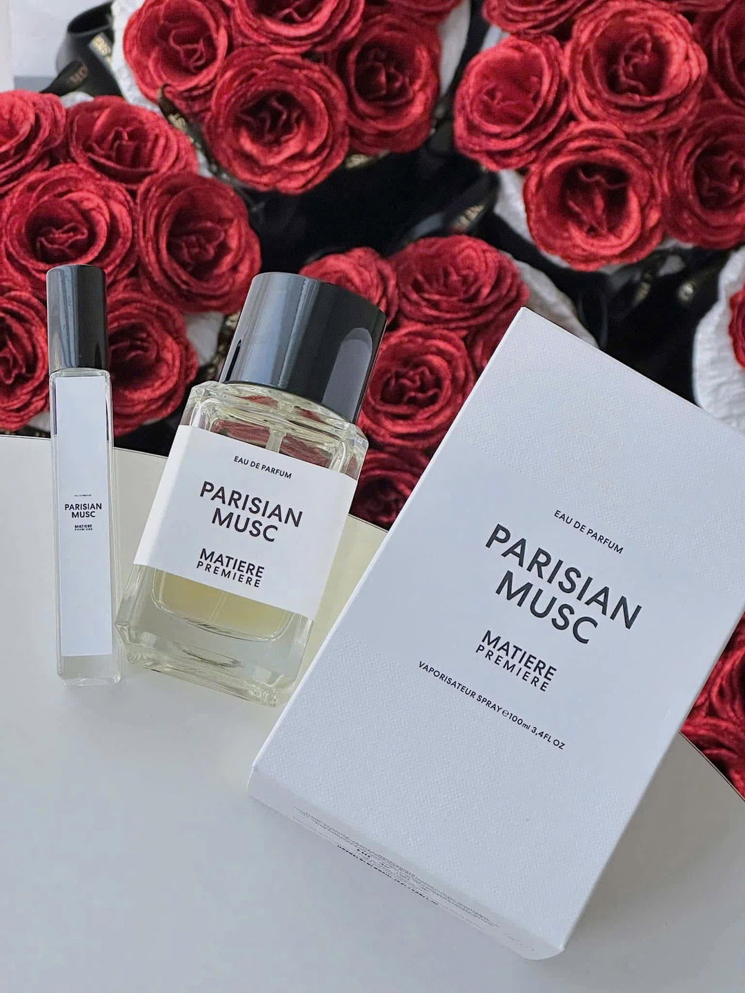 Matiere Premiere Parisian Musc Edp 100ml Perfume