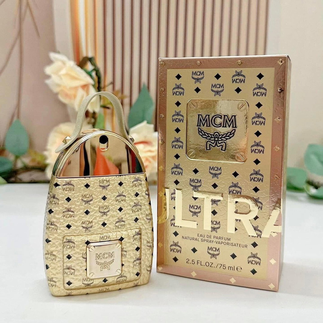 MCM Ultra Edp 75ml Perfume 
