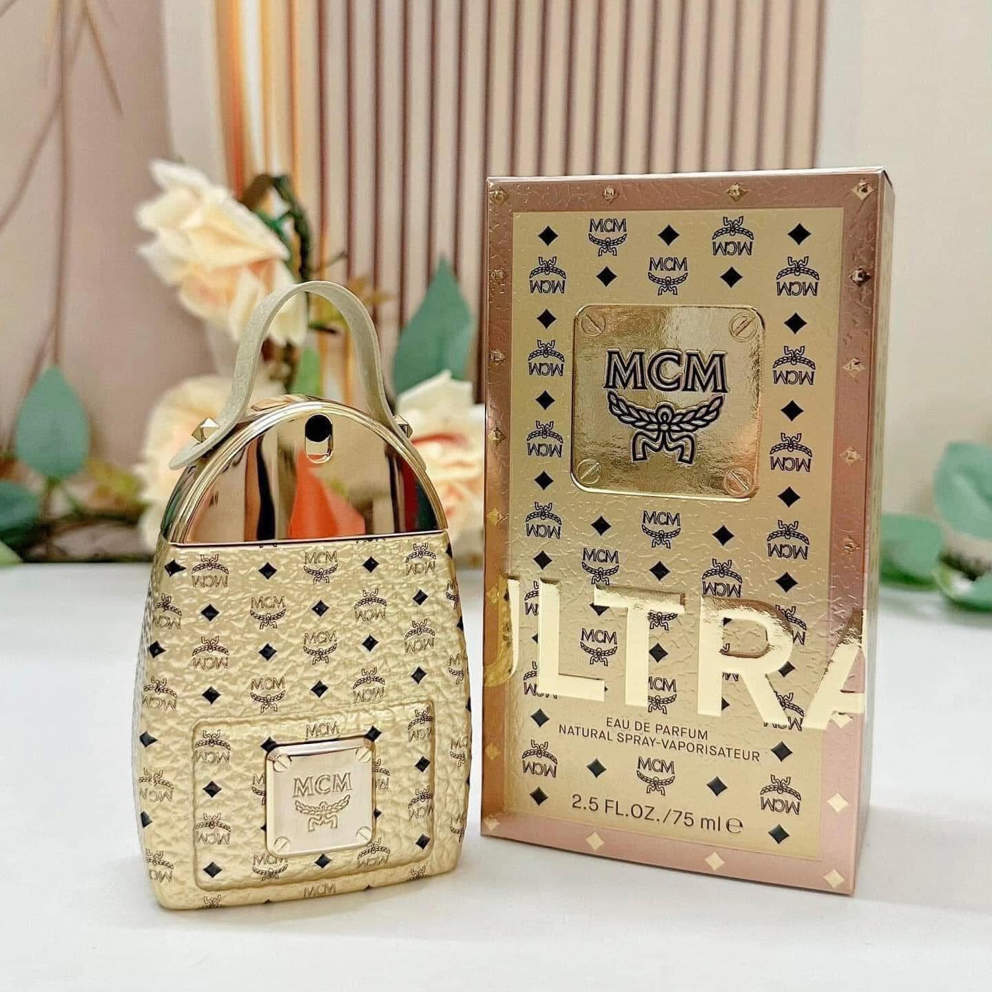 MCM Ultra Edp 75ml Perfume _0