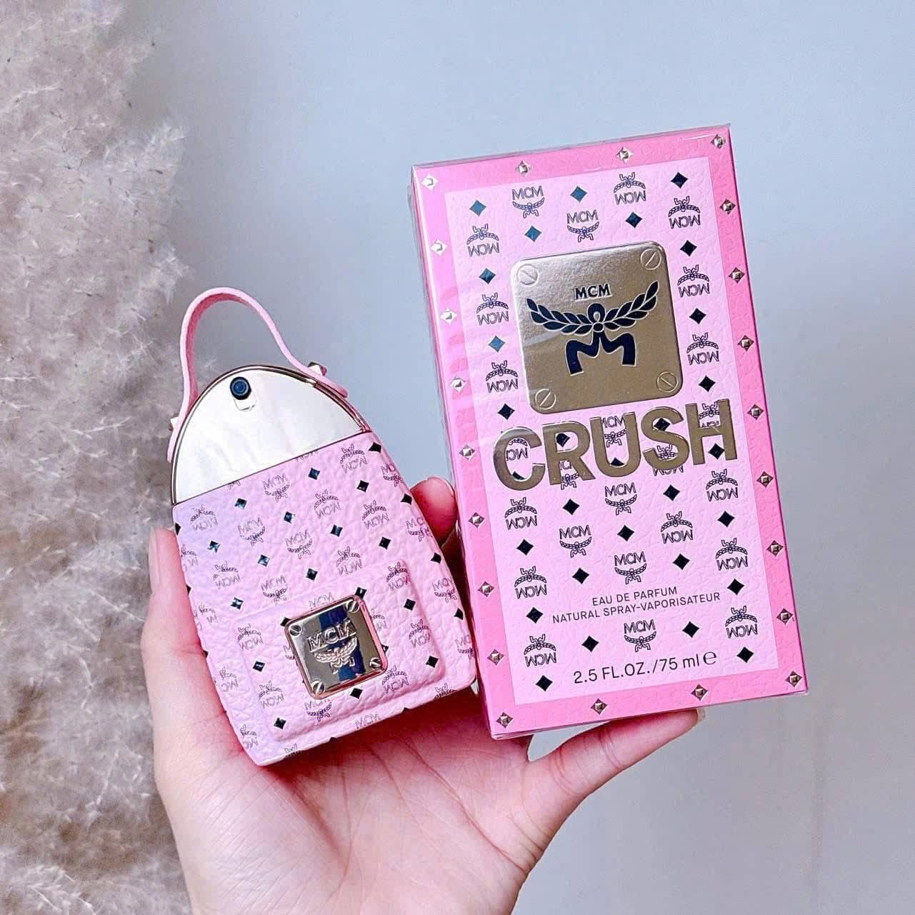 MCM Crush Edp 75ml Perfume _0