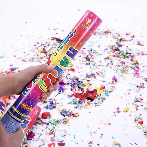 Happy Birthday Spray Cannon (Bomba Explusiva)