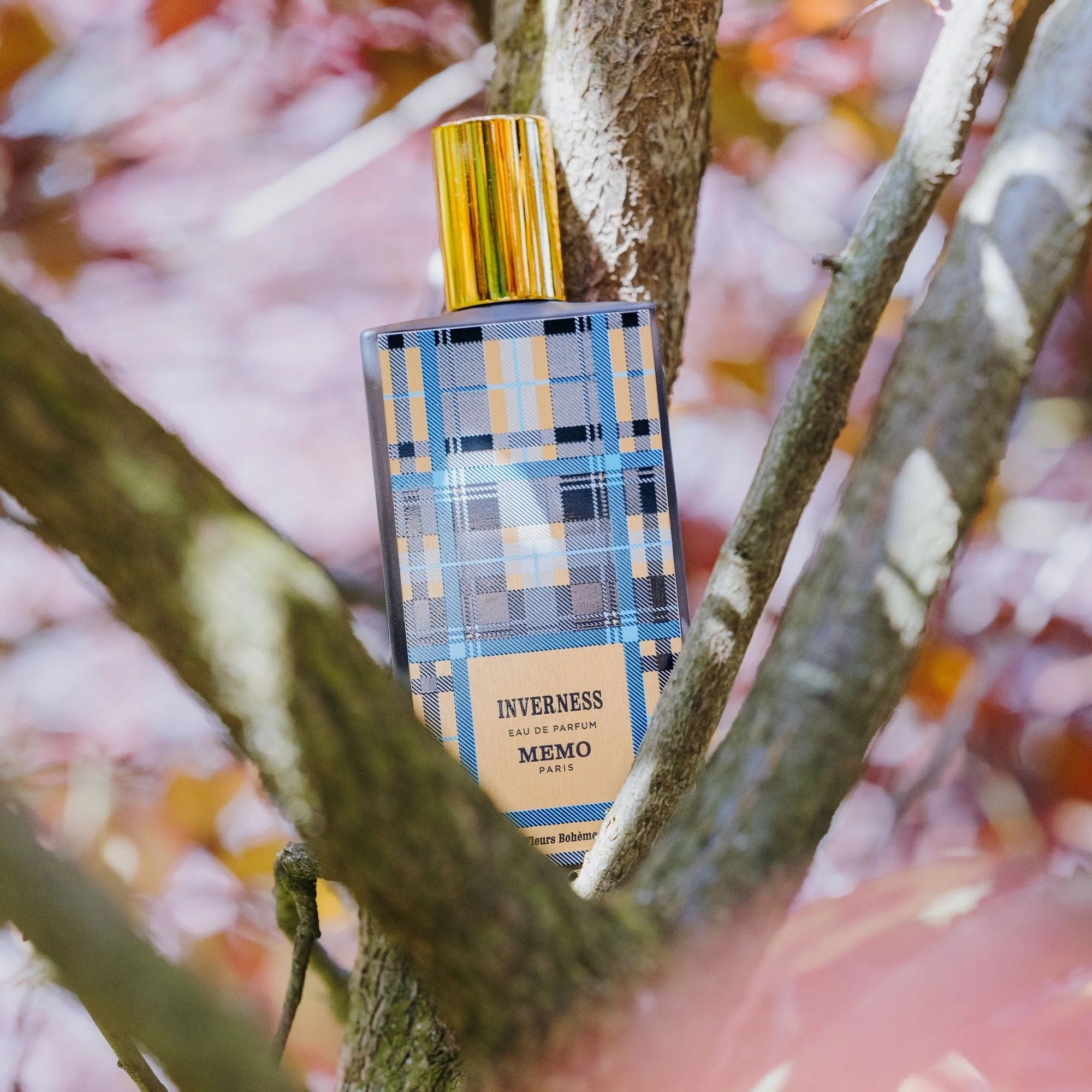 Memo Paris Inverness Edp 75ml Perfume _0