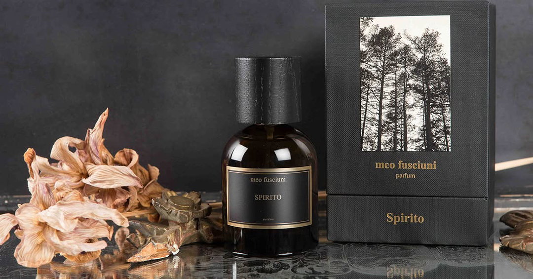 Meo Fusciuni Spirito Parfum 100ml Perfume