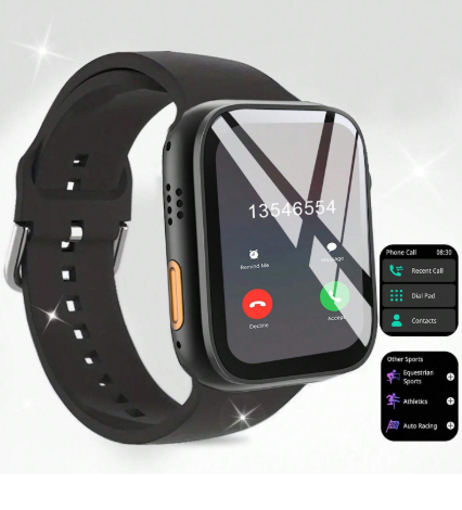 Montre connectee