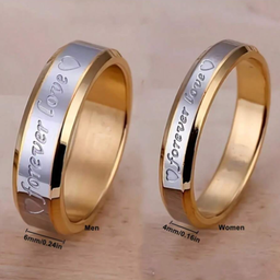 Bague de couples