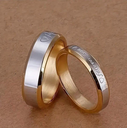 Bague de couples