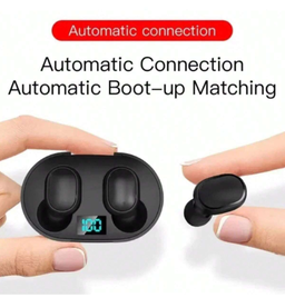 Ecouteurs bluetooth