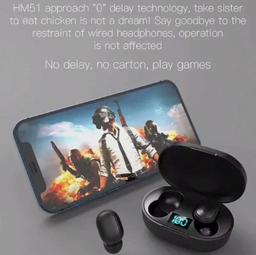 Ecouteurs bluetooth