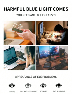 Lunettes unisex
