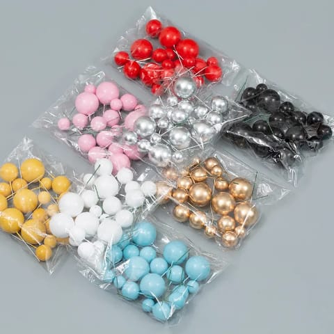 Bolas Decorativas de 20Pcs_1