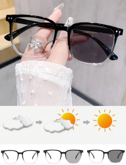 Lunettes carrees