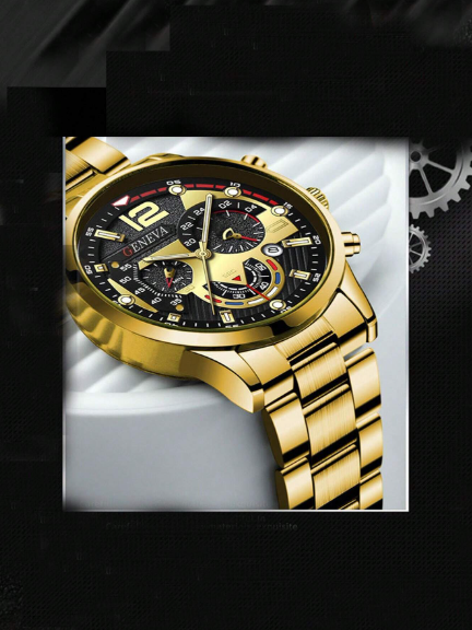 Montre dore_1