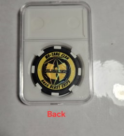 Wu-Tang Limited to 100 chip. 