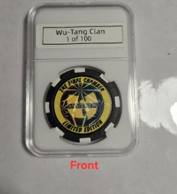 Limited chips available