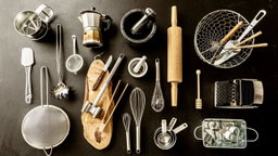 kitchen items