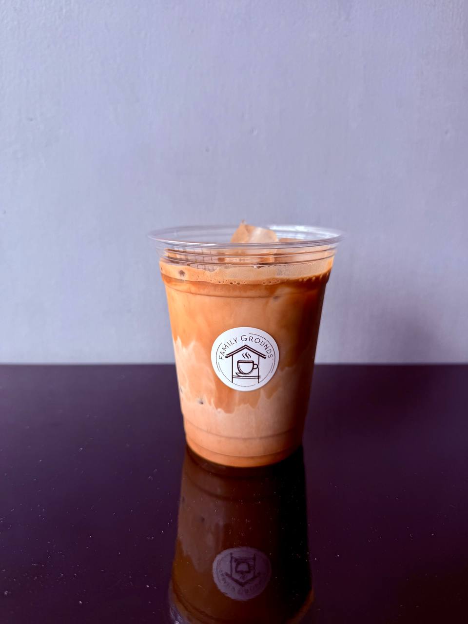 Honey Oat Latte