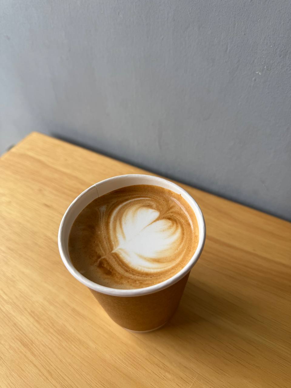 White Latte
