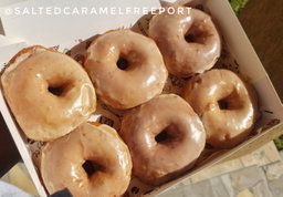 Vanilla Glazed