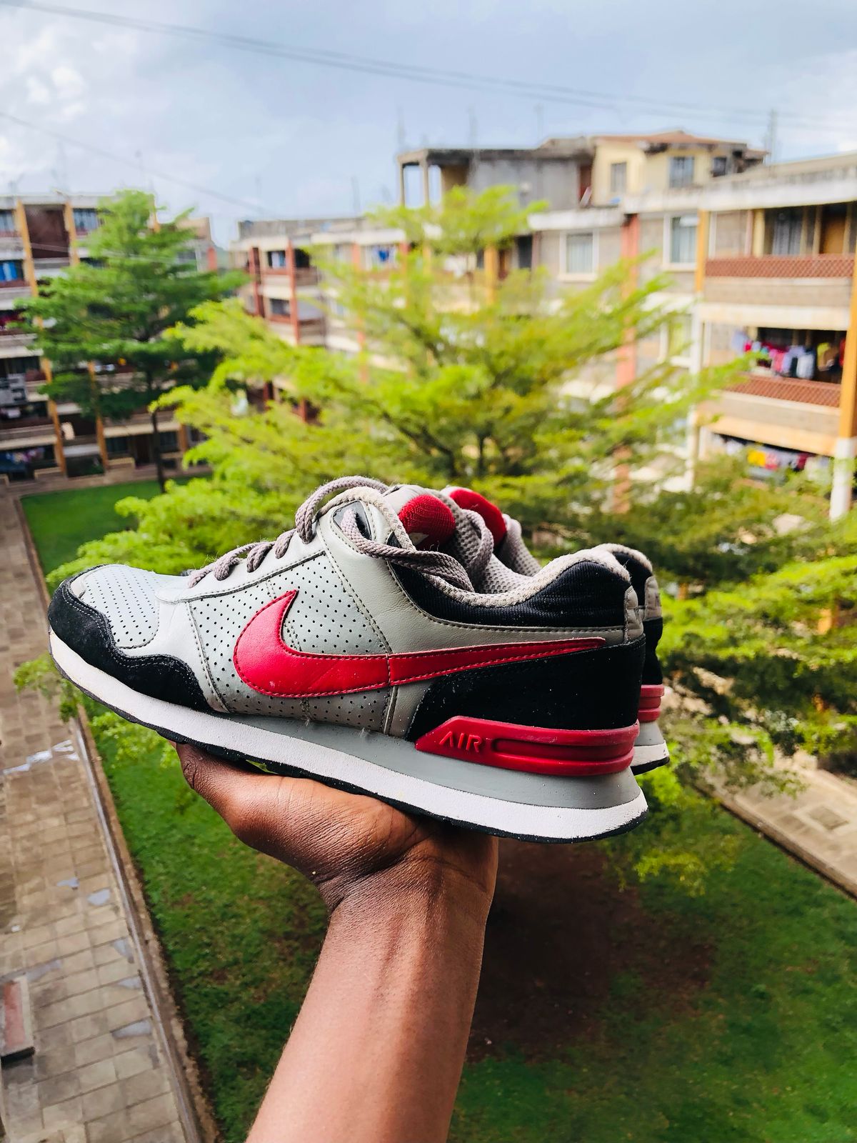 Nike Air Max _0