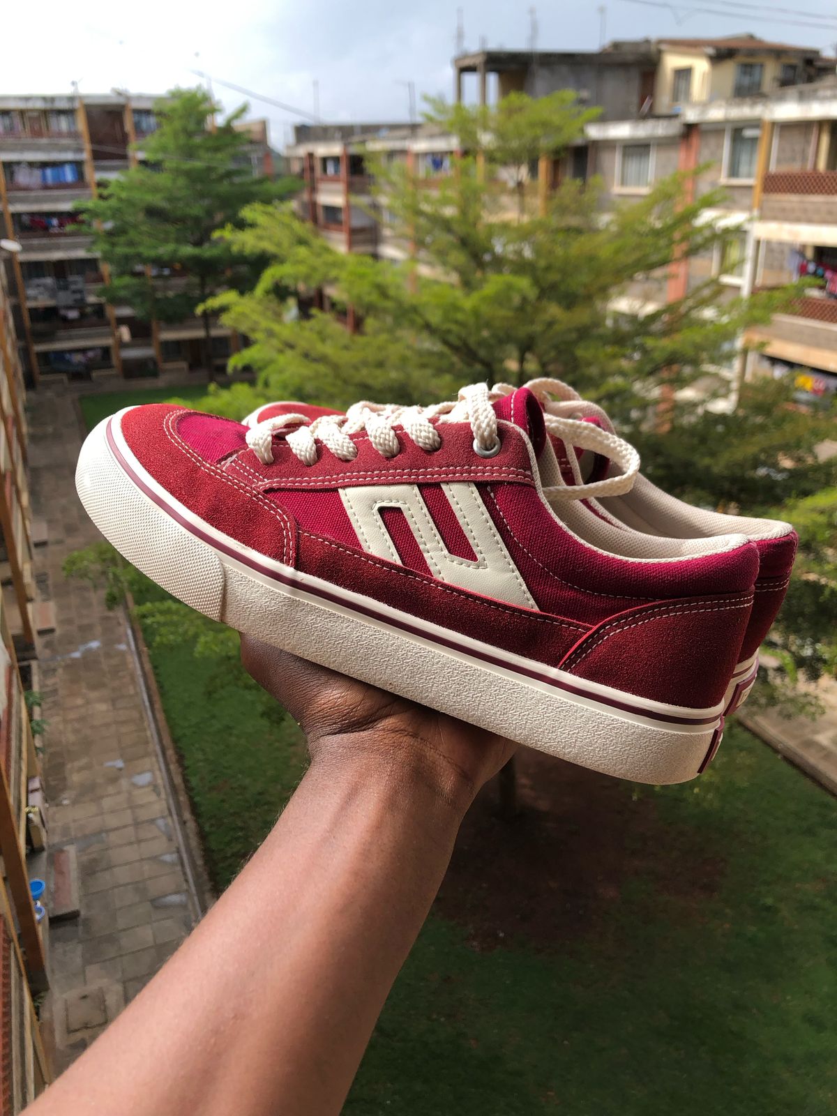 Rubber shoes _0