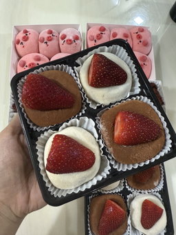 Strawberry Dafu
