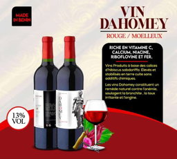 VIN DAHOMEY 
