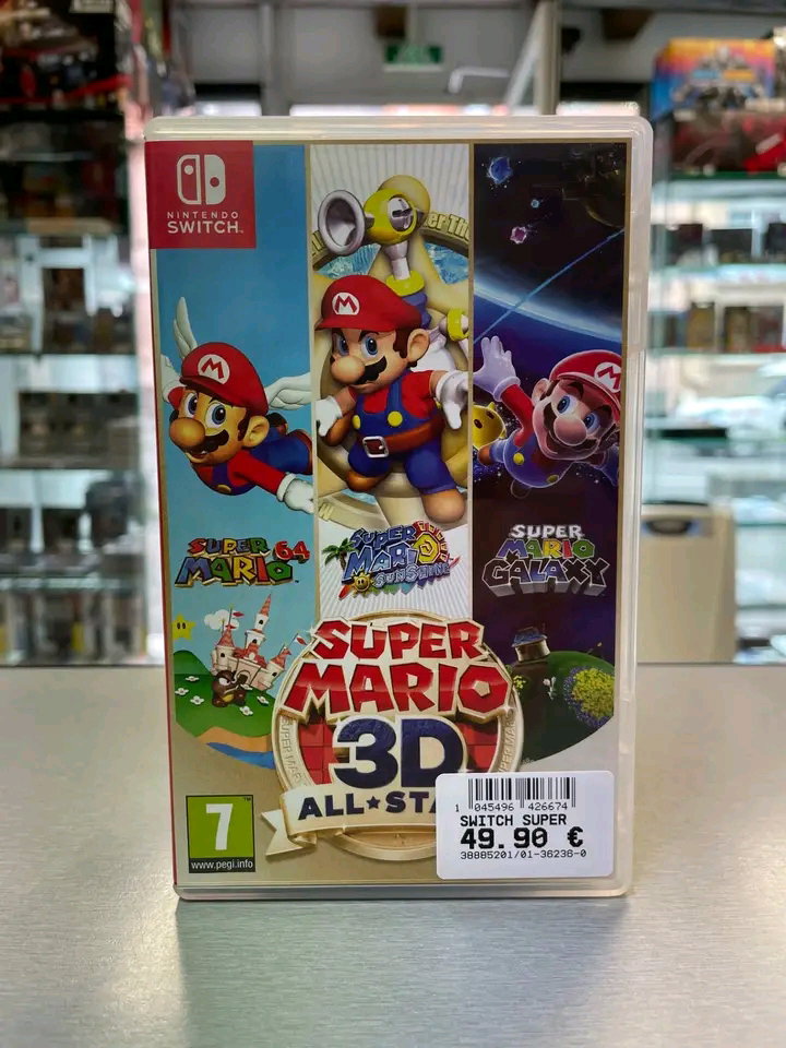 Super Mario 3D All Stars _0