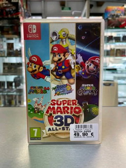 Jeux Switch 