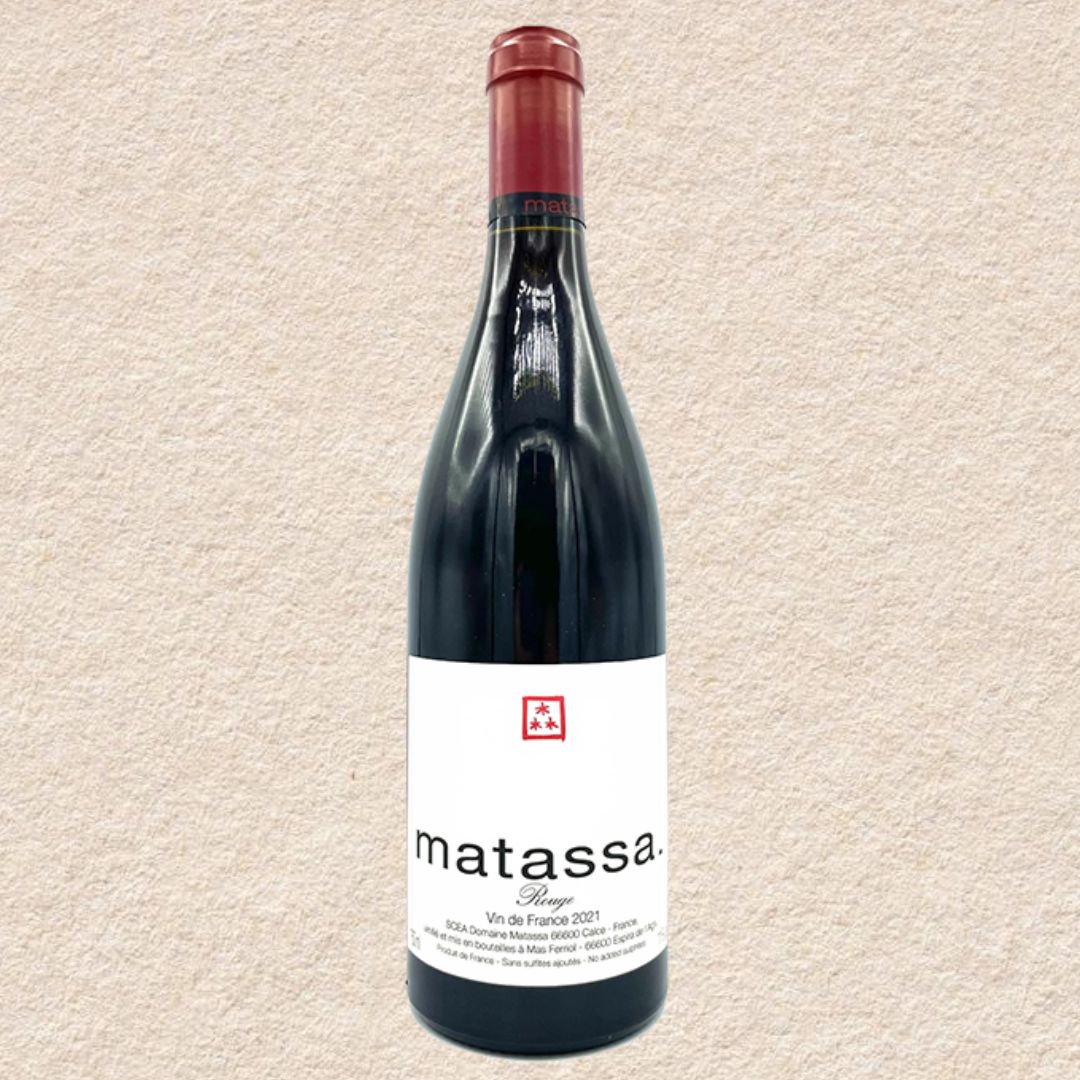 Rouge 2023 / Matassa, France
