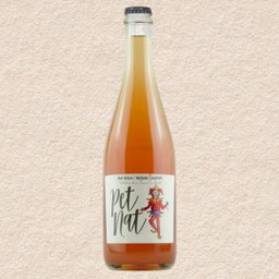 Pet Nat Brut Nature Rose 2020 / Louis-Antoine Luyt, Chile