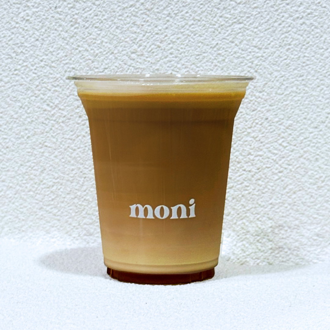 Salted Caramel Latte 