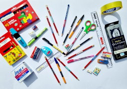 STATIONERY LABEL BUNDLE