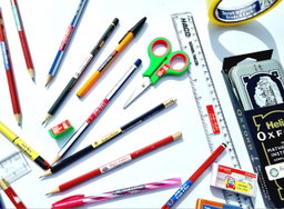 Ideal for termly stationery labelling.