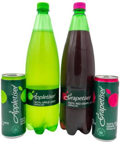 Appletiser & Grapetiser_0