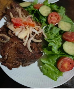 Porc braisé 