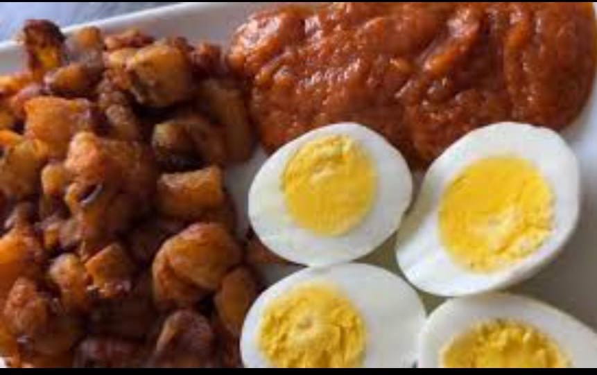 Alloco œuf 