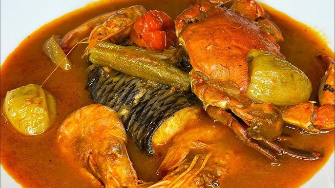 Soupe du pêcheur 