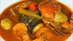 Soupe du pêcheur 