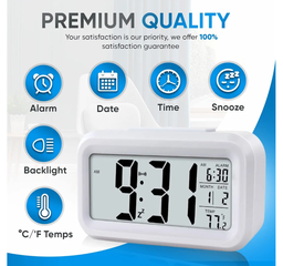 Digital Alarm Clock