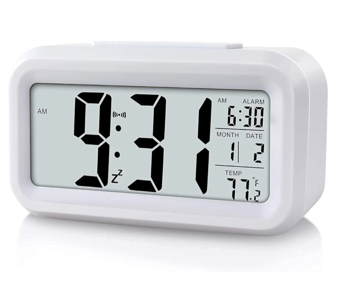 Digital Alarm Clock