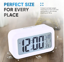 Digital Alarm Clock